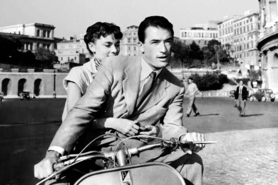 VACANZE ROMANE (1953)